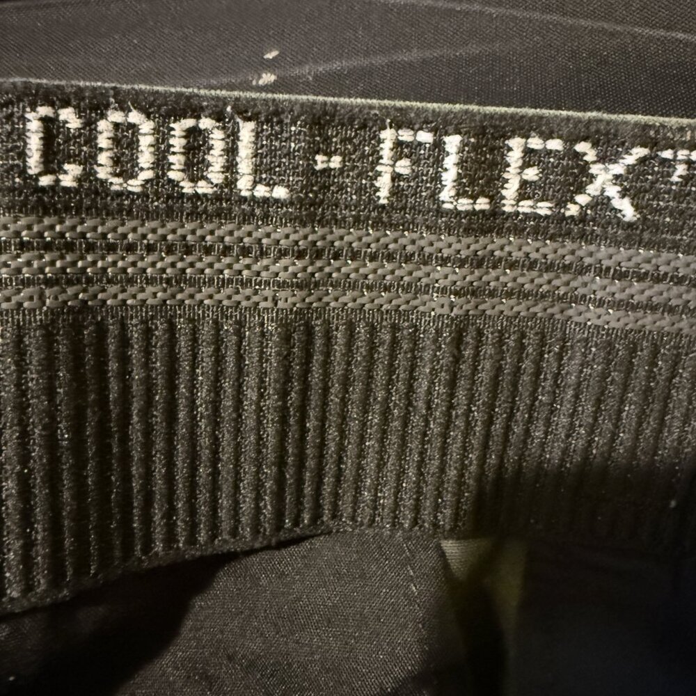 Men's Horace Cool Flex Green Utility Cargo Pants, size 48/31 - Picture 5 of 11
